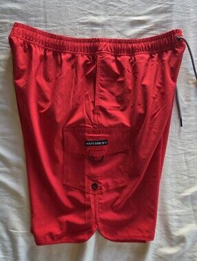 Watermen Swim Trunks